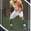 DARRELL TAYLOR - ROOKIE CARD