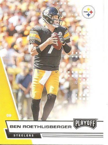 BEN ROETHLISBERGER