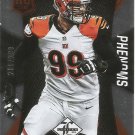 MARGUS HUNT - ROOKIE CARD