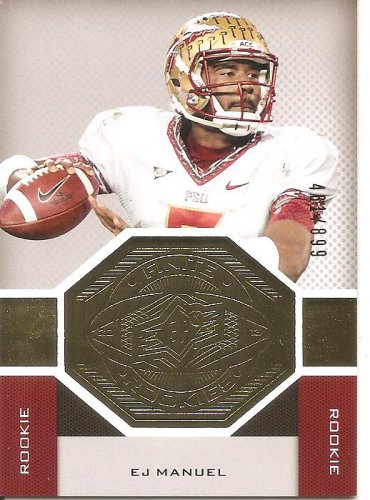 EJ MANUEL - ROOKIE CARD