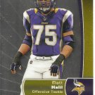 MATT HALIL - ROOKIE CARD