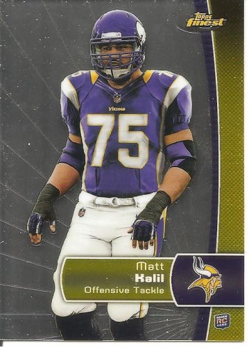 MATT HALIL - ROOKIE CARD