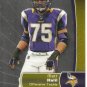 MATT HALIL - ROOKIE CARD
