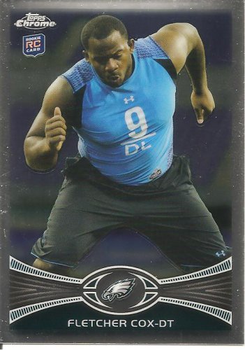 FLETCHER COX - ROOKIE CARD