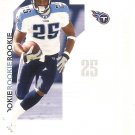 LenDALE WHITE - ROOKIE CARD