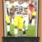 LEON HALL - ROOKIE CARD