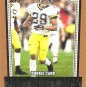LEON HALL - ROOKIE CARD
