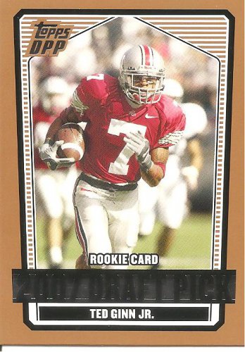 TED GINN JR. - ROOKIE CARD
