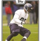 LAWRENCE JACKSON - ROOKIE CARD