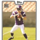 JOHN DAVID BOOTY - ROOKIE CARD