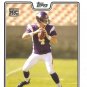 JOHN DAVID BOOTY - ROOKIE CARD