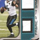 BLAKE BORTLES - GAME WORN