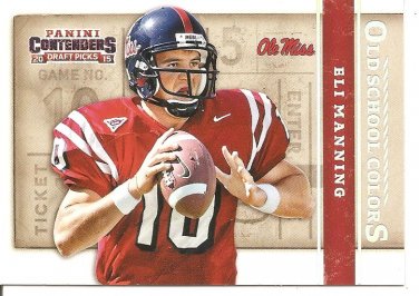 ELI MANNING