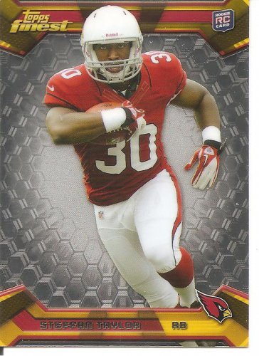 STEPFAN TAYLOR - ROOKIE CARD