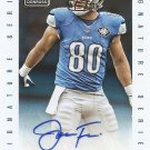 JOSEPH FAURIA - AUTOGRAPHED