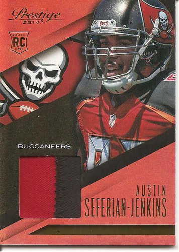 AUSTIN SEFERIAN-JENKINS - GAME JERSEY