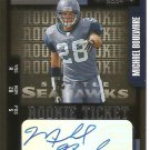 MICHAEL BOULWARE - AUTOGRAPHED ROOKIE