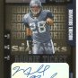 MICHAEL BOULWARE - AUTOGRAPHED ROOKIE