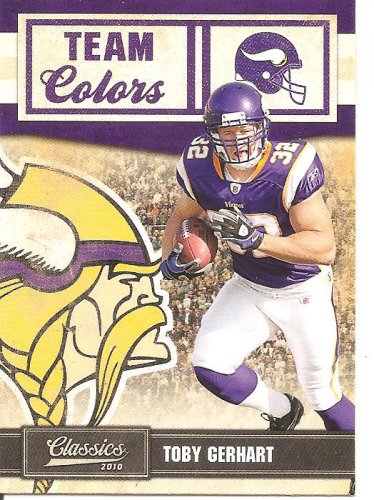TOBY GERHART