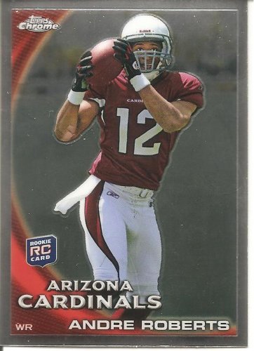 ANDRE ROBERTS - ROOKIE CARD