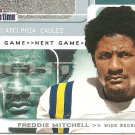 FREDDIE MITCHELL - ROOKIE CARD