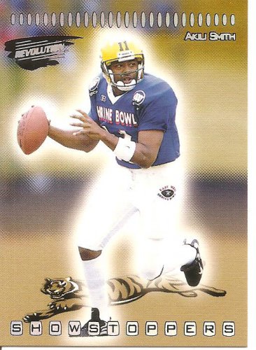 AKILI SMITH - ROOKIE CARD