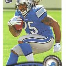 MIKEL LESHOURE - ROOKIE CARD
