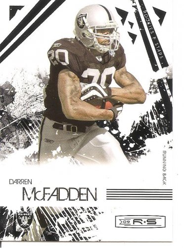 DARREN McFADDEN