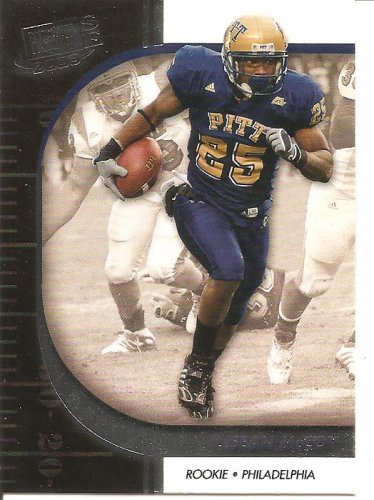 LeSEAN McCOY - ROOKIE CARD