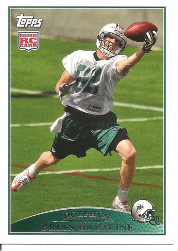 BRIAN HARTLINE - ROOKIE CARD