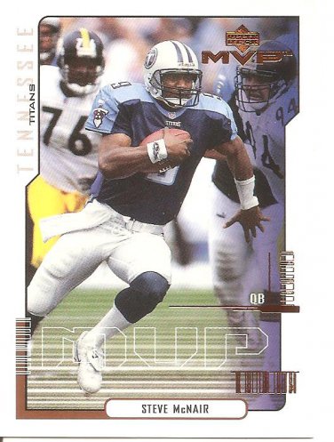 STEVE MCNAIR