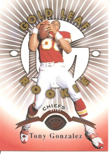 TONY GONZALEZ - ROOKIE CARD