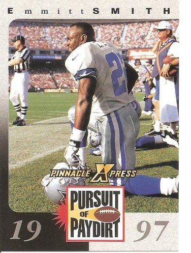 EMMITT SMITH