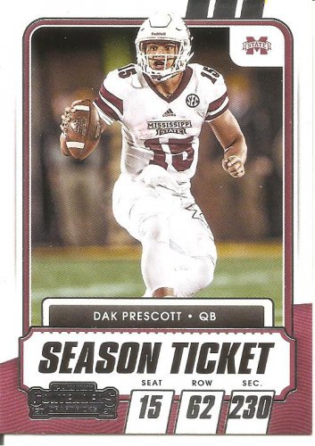 DAK PRESCOTT
