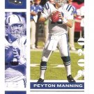 PEYTON MANNING