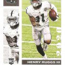 HENRY RUGGS III
