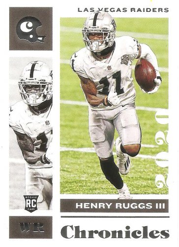 HENRY RUGGS III