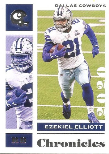 EZEKIEL ELLIOTT