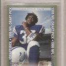 EDGERRIN JAMES - ROOKIE CARD - GRADED 8