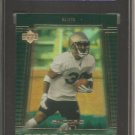 CHAD MORTON - ROOKIE CARD - GRADED 9