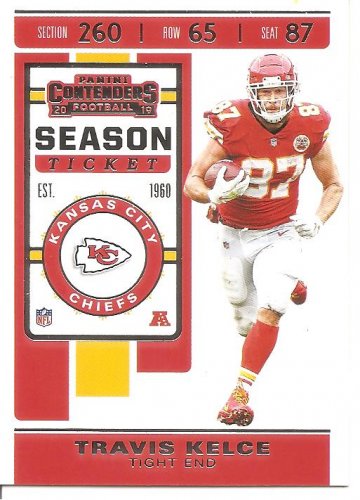 TRAVIS KELCE