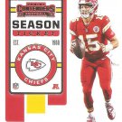 PATRICK MAHOMES II