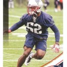 DUKE DAWSON - ROOKIE CARD