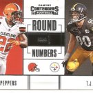 JABRILL PEPPERS-T.J. WATT