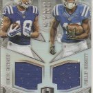 DONTE MONCRIEF-PHILLIP DORSETT - JERSEY WORN