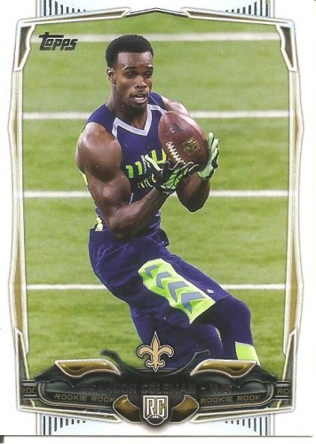 BRANDON COLEMAN - ROOKIE CARD