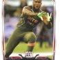 XAVIER GRIMBLE - ROOKIE CARD