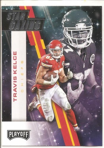 TRAVIS KELCE