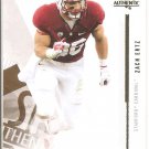 ZACH ERTZ - ROOKIE CARD