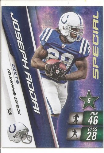 JOSEPH ADDAI